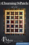Churning 9-Patch