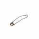 Safety Pin Curved Size 1 1/2 65ct