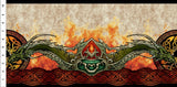 D20 - Roll for Initiative Quilt Kit PRESALE