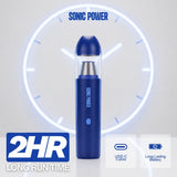 SonicPower Portable Cordless Vacuum