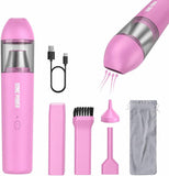 SonicPower Portable Cordless Vacuum