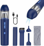 SonicPower Portable Cordless Vacuum