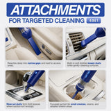 SonicPower Portable Cordless Vacuum