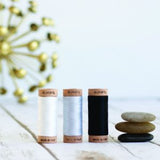 Aurifil 80 wt Thread