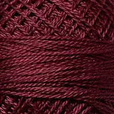 Valdani Pearl Cotton #8 Solids
