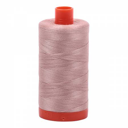 Aurifil 50 wt 2375 Antique Blush