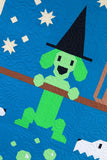 Halloweenies Quilt Pattern