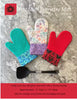 Hot Stuff Mitt Pattern