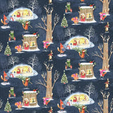 2026 Brown Bag Mystery Quilt Two Step Tango From Lives