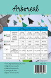 Arboreal Quilt Pattern