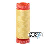 Aurifil 50wt Thread 220 Yd