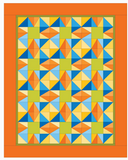 Blue Ridge Sunrise Pattern