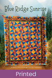 Blue Ridge Sunrise Pattern