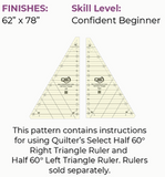 Blue Ridge Sunrise Pattern