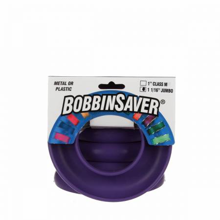 Bobbin Saver Class M Purple