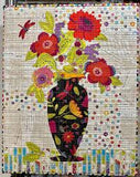 Laura Heine Collage Workshop with Cathy