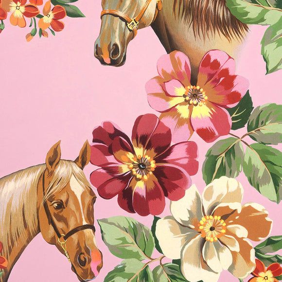 Blossom Stables Pink