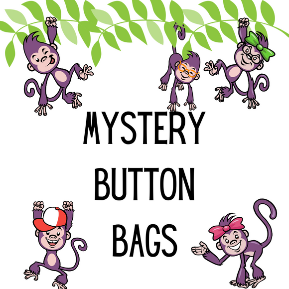 Mystery Bag of Buttons