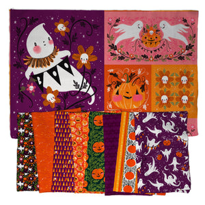 Ghostly Greetings Super Half Yard Bundle