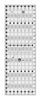 Creative Grids Quilt Ruler 8-1/2in x 24-1/2in Rectangle