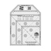 Creative Grids Hunter's Star Trim Tool Mini
