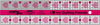 Creative Grids I Love My Quilt Friends Quilt Ruler 2-1/2in x 10in Rectangle