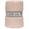 Ivory 3 Yard Wide Cuddle Cut