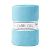 Teal 3 Yard Wide Cuddle Cut