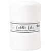 White 3 Yard Wide Cuddle Cut