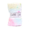 Sorbet Pastel 2 Yard Luxe Cuddle Cut