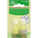 Chaco Liner Yellow  Refill