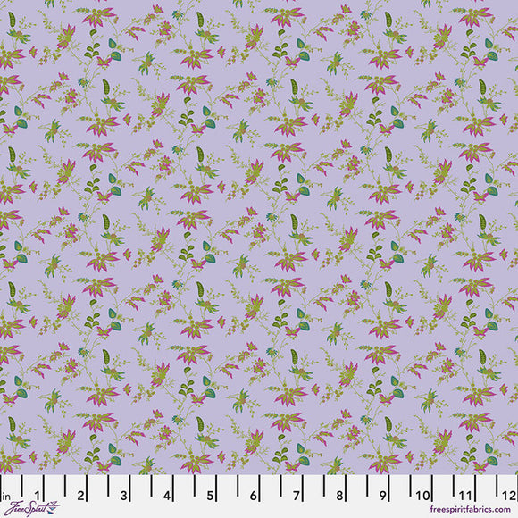 Brittany - Chateau || Vintage Cloth Cotton Lawn