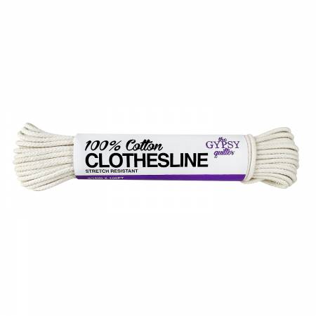 Cotton Clothesline - 100 Ft.