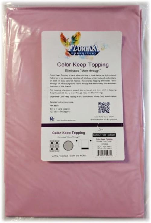 Color Keep Topping Rose