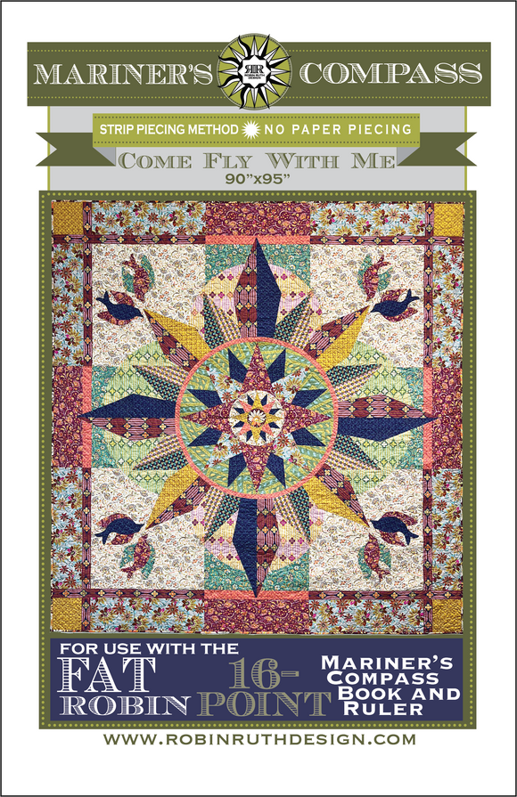 Come Fly With Me Pattern
