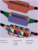 Emerson Crossbody Quilted Bag Pattern