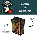 Cryptid Campout Ready Tote