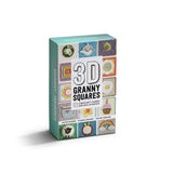 3D Granny Square Card Deck