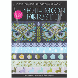 PRE_SALE Tula Pink - Full Moon Forest II Designer Pack Starlight