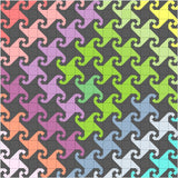 Monkey Tails Quilt Kit