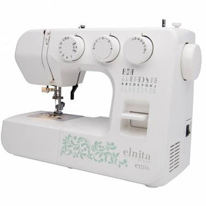 Elnita Em16 Sewing Machine