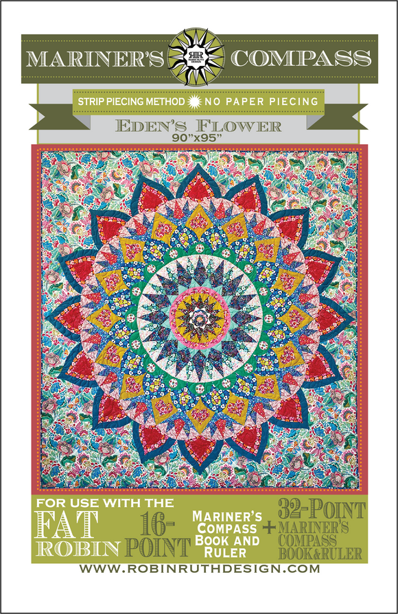 Eden's Flower Pattern