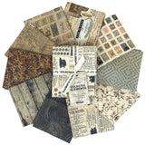 Tim Holtz Palette FQ Bundle