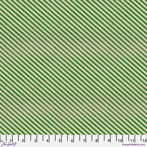 Confections Flannel - Green || Holidays Past Flannel