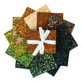 Batiks Elements Terrazzo Jungle Fat Quarter Bundle