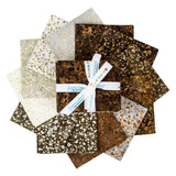 Batiks Elements Terrazzo Rocky Mountain Fat Quarter Bundle