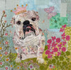 My Girl Bulldog Collage