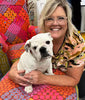 My Girl Bulldog Collage