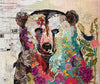 The Bear Collage