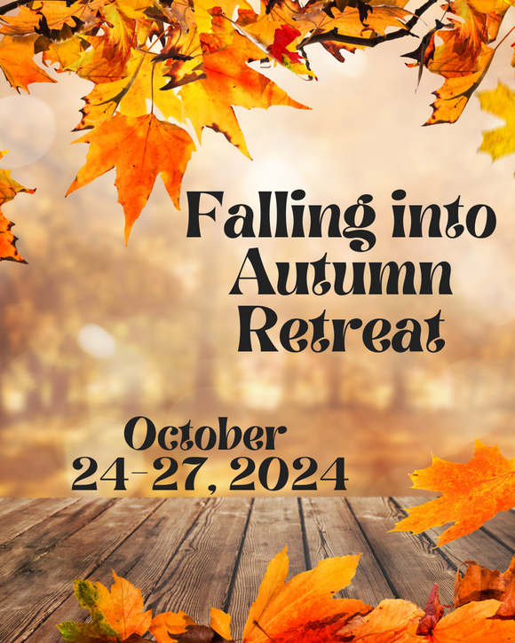 Fall Into Autumn Retreat